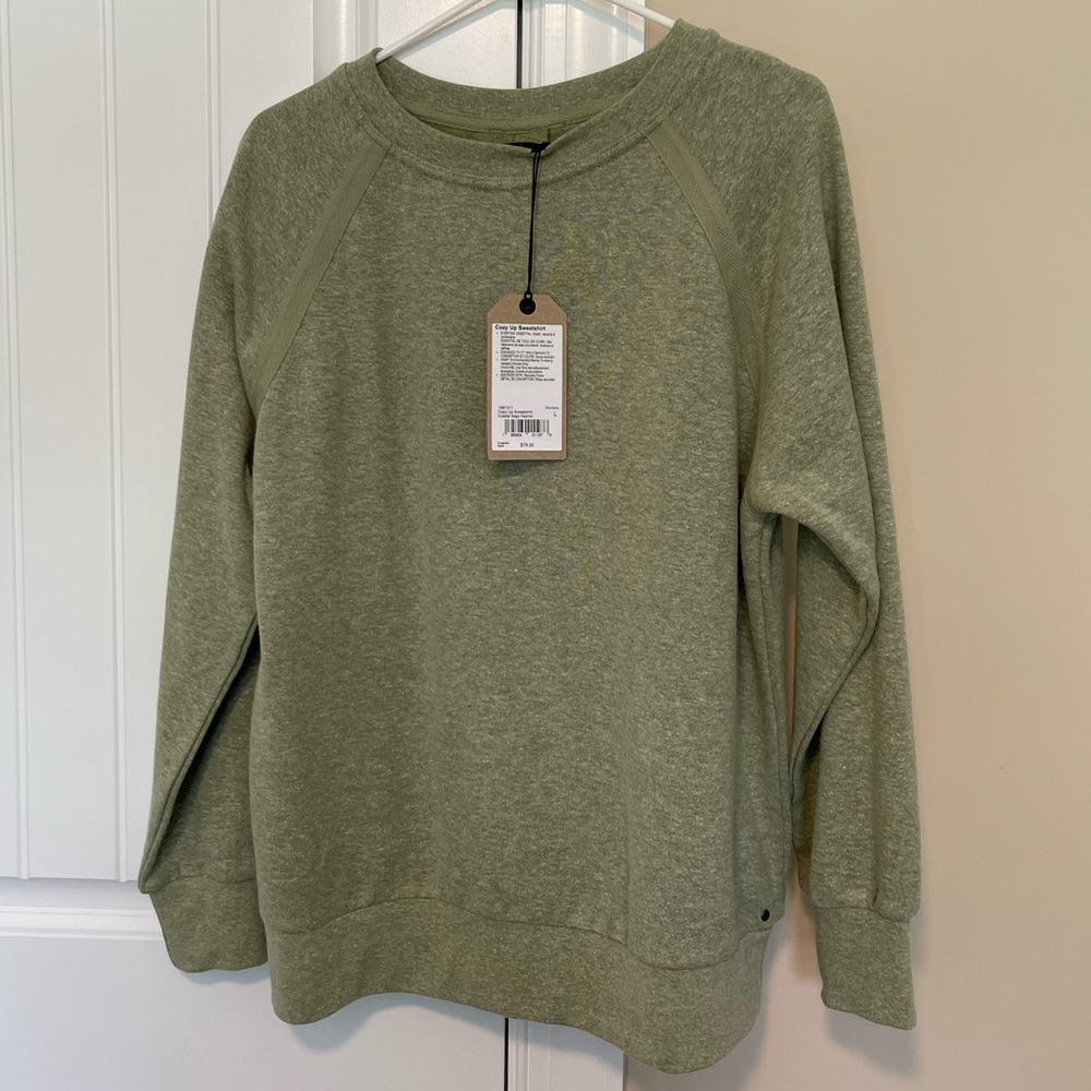 Prana Cozy Up Sweatshirt
